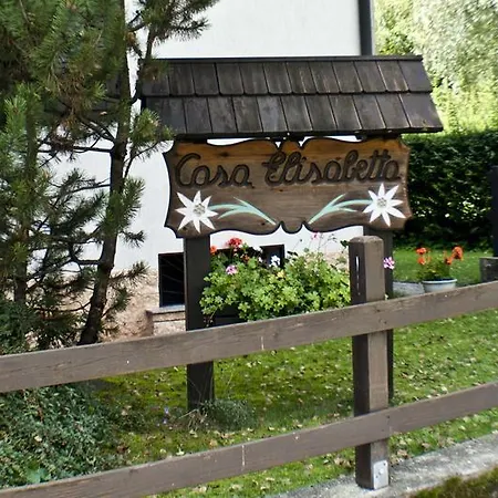 Casa Elisabetta דירה פייבה די לדרו